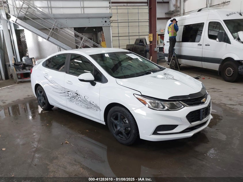 2016 Chevrolet Cruze