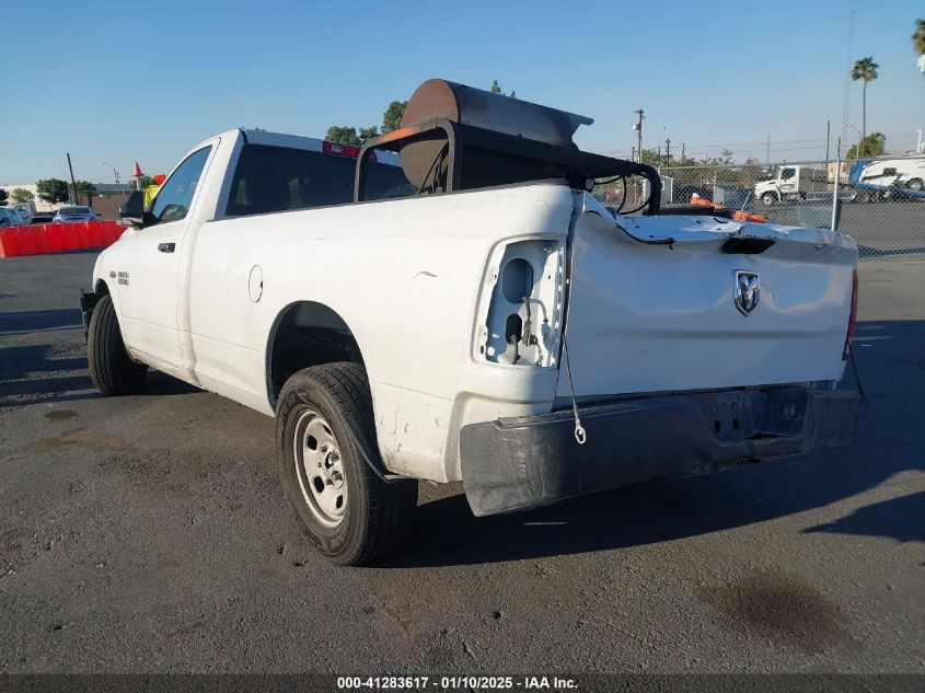 VIN 3C6JR6DT8HG734305 2017 RAM 1500 no.3