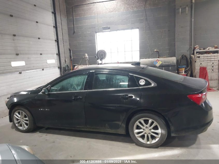 VIN 1G1ZD5ST4JF154461 2018 Chevrolet Malibu, LT no.15