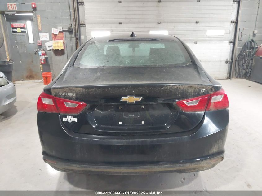 VIN 1G1ZD5ST4JF154461 2018 Chevrolet Malibu, LT no.17