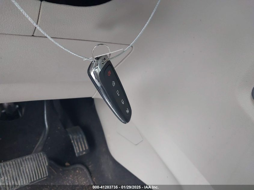 2017 Ford Escape Titanium VIN: 1FMCU0JD7HUE46911 Lot: 41283735