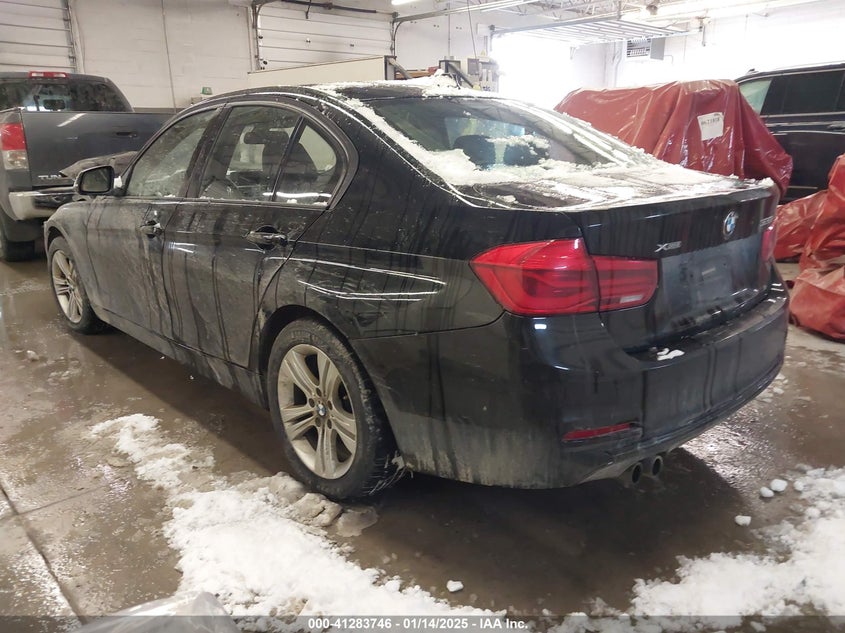Vin: wba8e3g52gnt80430, lot: 41774114, bmw 328i xdrive 20163