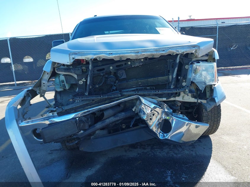 2014 FORD F-150 VIN: 1FTFW1EFXEKD76325