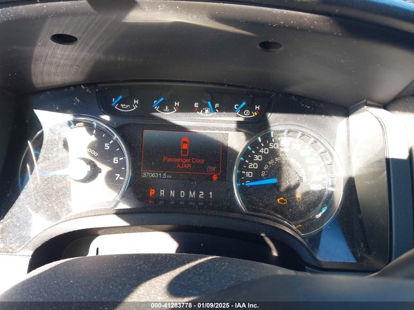 2014 FORD F-150 VIN: 1FTFW1EFXEKD76325