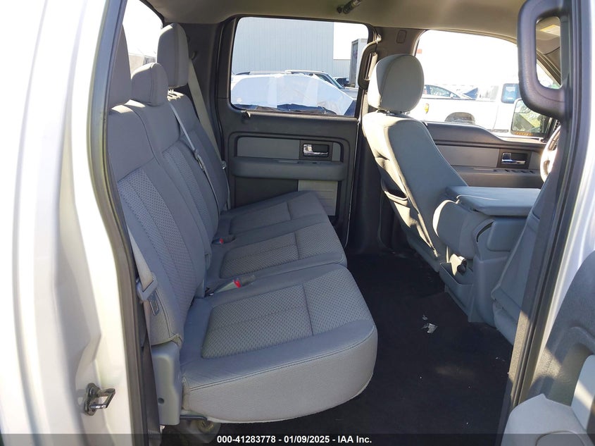 2014 FORD F-150 VIN: 1FTFW1EFXEKD76325