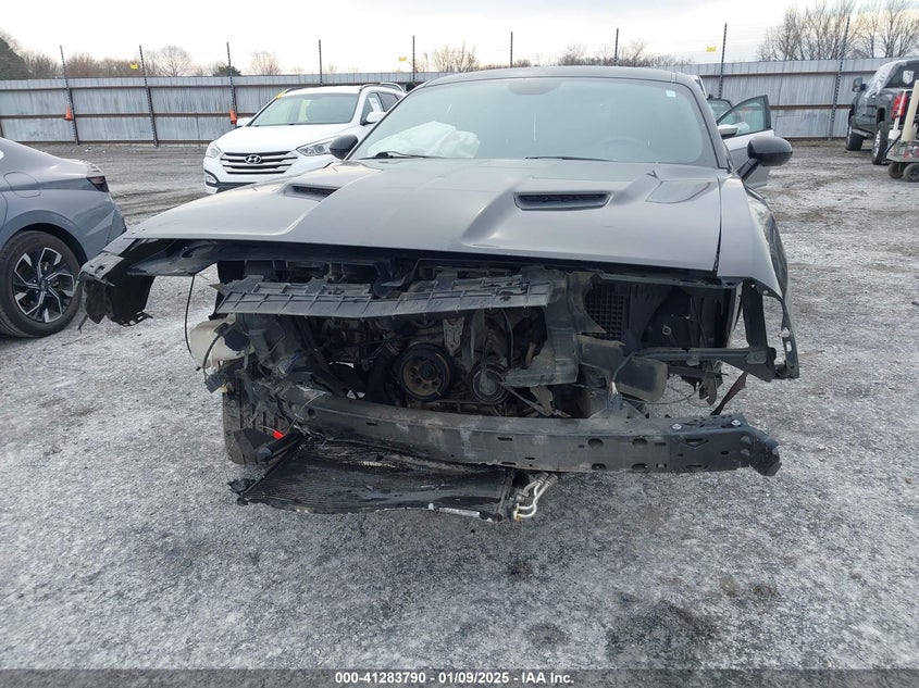 2017 Dodge Challenger R/T/R/T Plus/R/T Plus Shaker/R/T Shaker/T/A/T/A Plus VIN: 2C3CDZBT2HH6488 Lot: 41283790