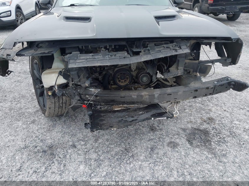 2017 Dodge Challenger R/T/R/T Plus/R/T Plus Shaker/R/T Shaker/T/A/T/A Plus VIN: 2C3CDZBT2HH6488 Lot: 41283790