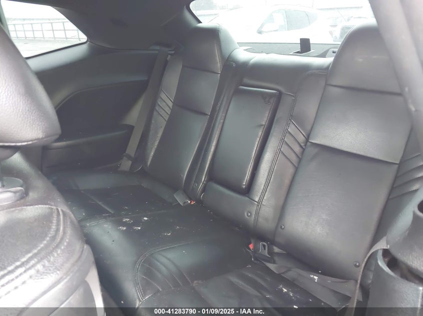 2017 Dodge Challenger R/T/R/T Plus/R/T Plus Shaker/R/T Shaker/T/A/T/A Plus VIN: 2C3CDZBT2HH6488 Lot: 41283790