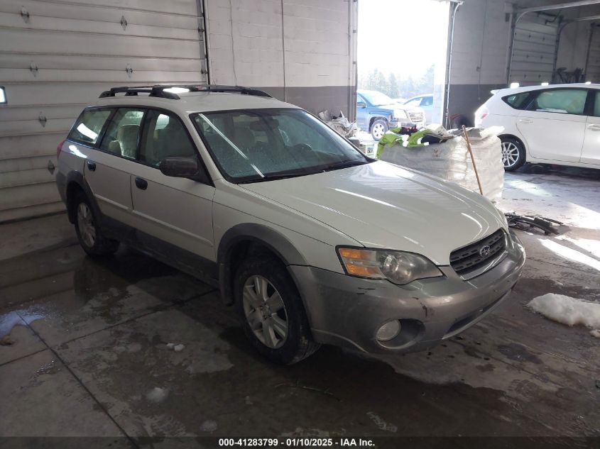 2005 Subaru Legacy
