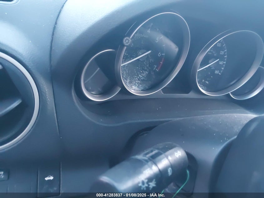 2011 MAZDA MAZDA6 VIN: 1YVHZ8BH7B5M08215