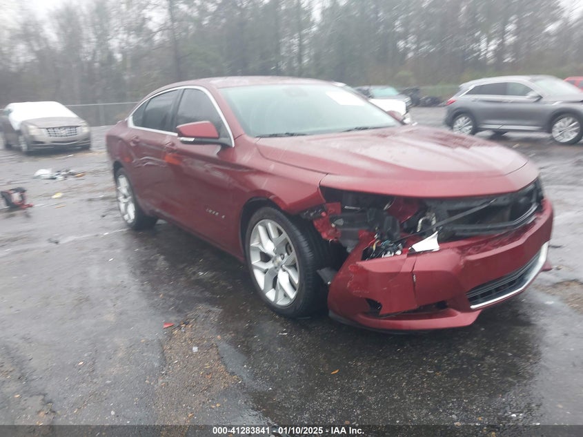 2017 Chevrolet Impala