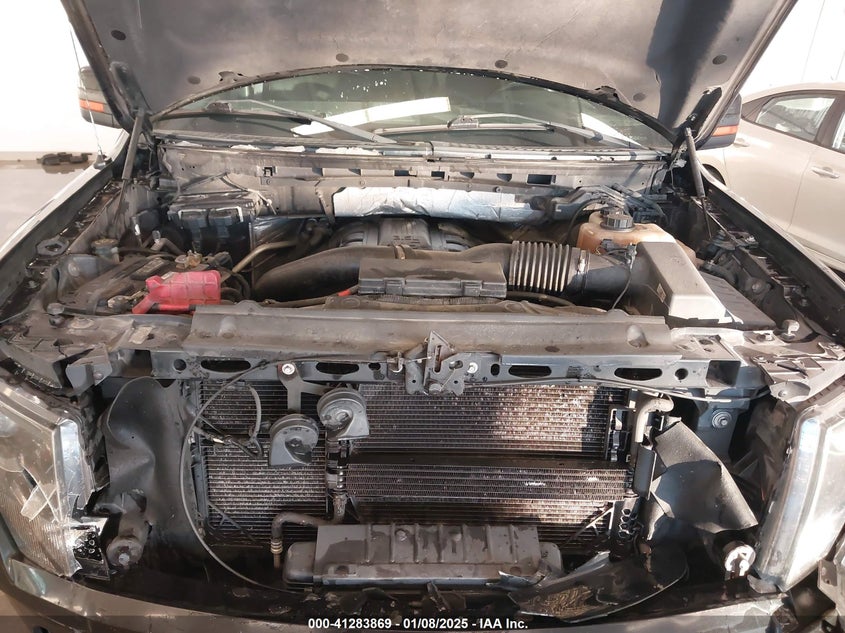 2013 FORD F-150 VIN: 1FTFW1ET8DKE73849