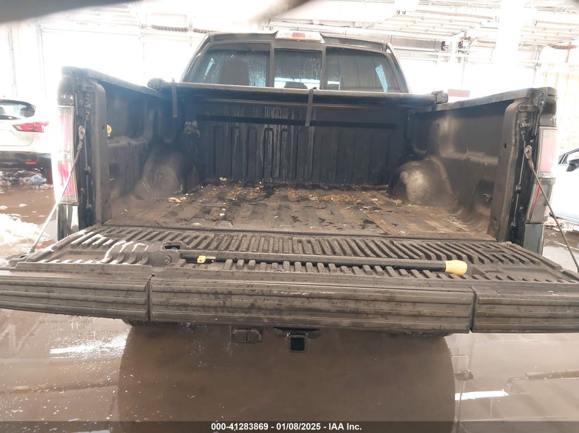 2013 FORD F-150 VIN: 1FTFW1ET8DKE73849