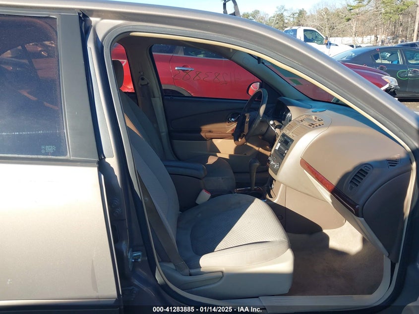 2007 CHEVROLET MALIBU VIN: 1G1ZS58F47F312054