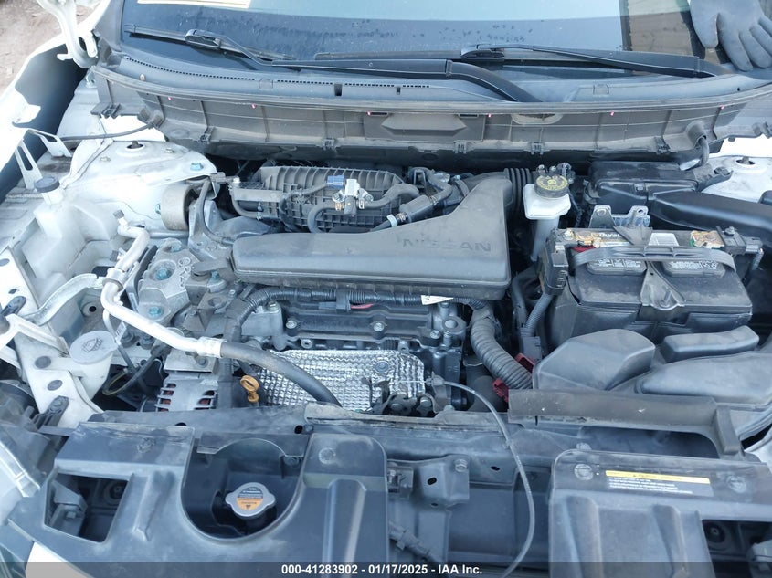 2020 NISSAN ROGUE SV FWD - KNMAT2MT1LP525432