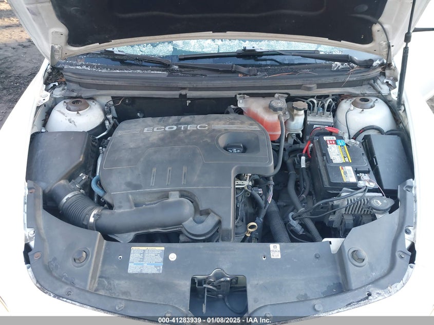 2009 CHEVROLET MALIBU VIN: 1G1ZH57B494184779