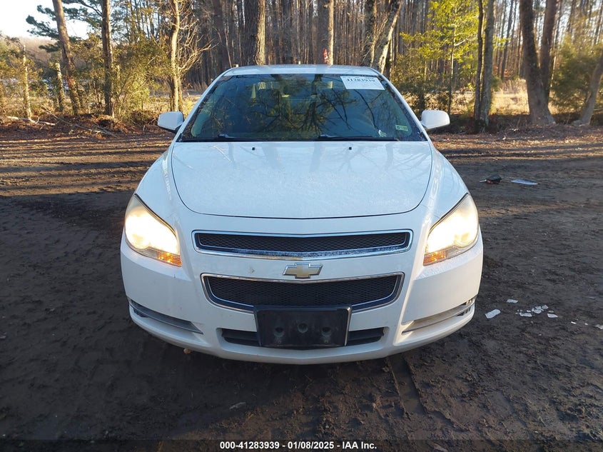 2009 CHEVROLET MALIBU VIN: 1G1ZH57B494184779