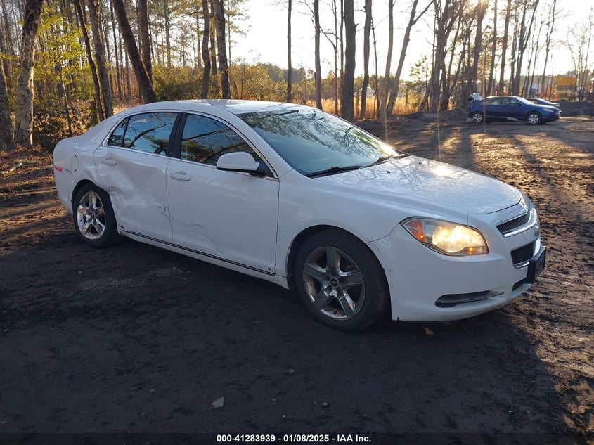 2009 CHEVROLET MALIBU VIN: 1G1ZH57B494184779