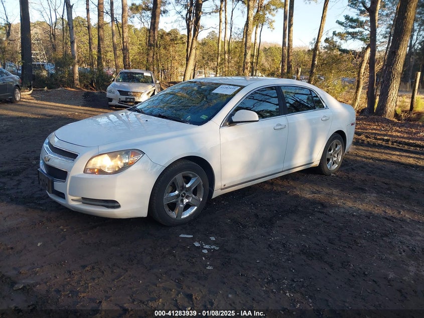 2009 CHEVROLET MALIBU VIN: 1G1ZH57B494184779