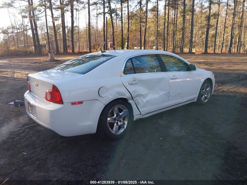 2009 CHEVROLET MALIBU VIN: 1G1ZH57B494184779