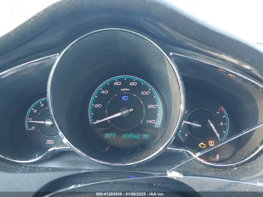2009 CHEVROLET MALIBU VIN: 1G1ZH57B494184779