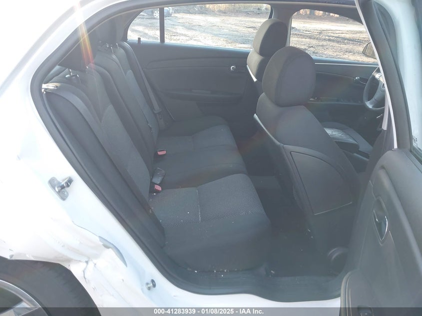 2009 CHEVROLET MALIBU VIN: 1G1ZH57B494184779