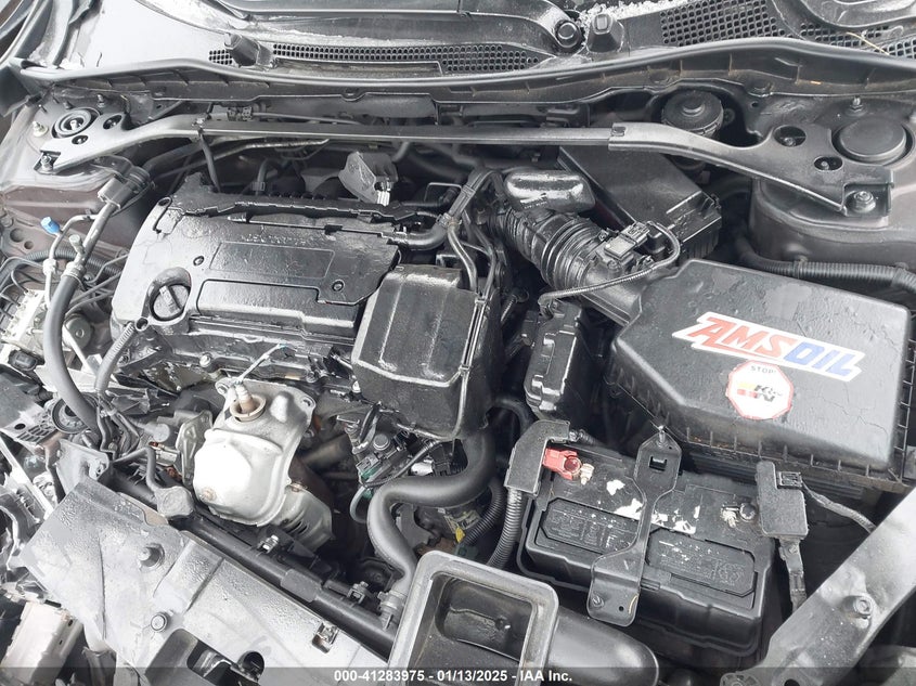 2014 HOND ACCORD COUPE EX-L W/ VIN: 1HGCT1B89EA006153
