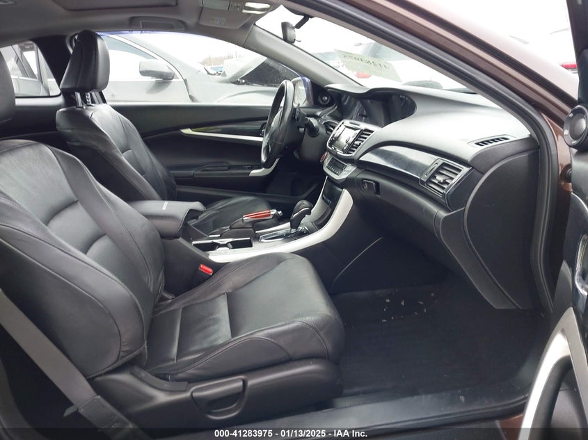2014 HOND ACCORD COUPE EX-L W/ VIN: 1HGCT1B89EA006153