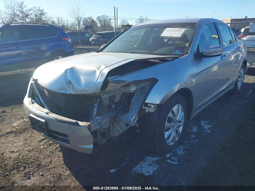 2009 HONDA ACCORD VIN: 1HGCP26339A028518