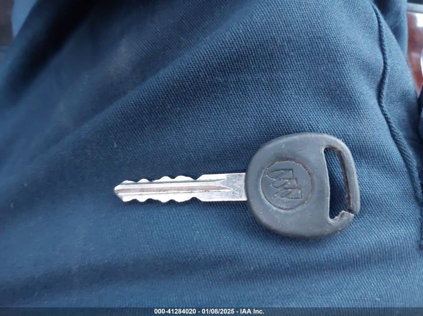 2005 Buick Lacrosse Cxs VIN: 2G4WE567651297375 Lot: 41284020