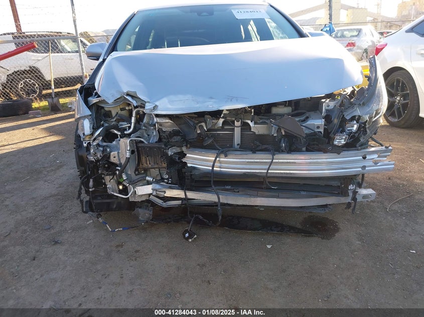 2017 TOYOTA PRIUS PRIME VIN: JTDKARFP6H3042875