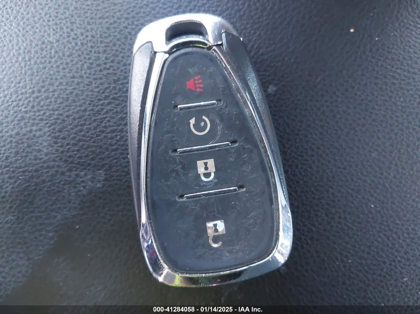 2017 CHEVROLET VOLT VIN: 1G1RA6S58HU152525