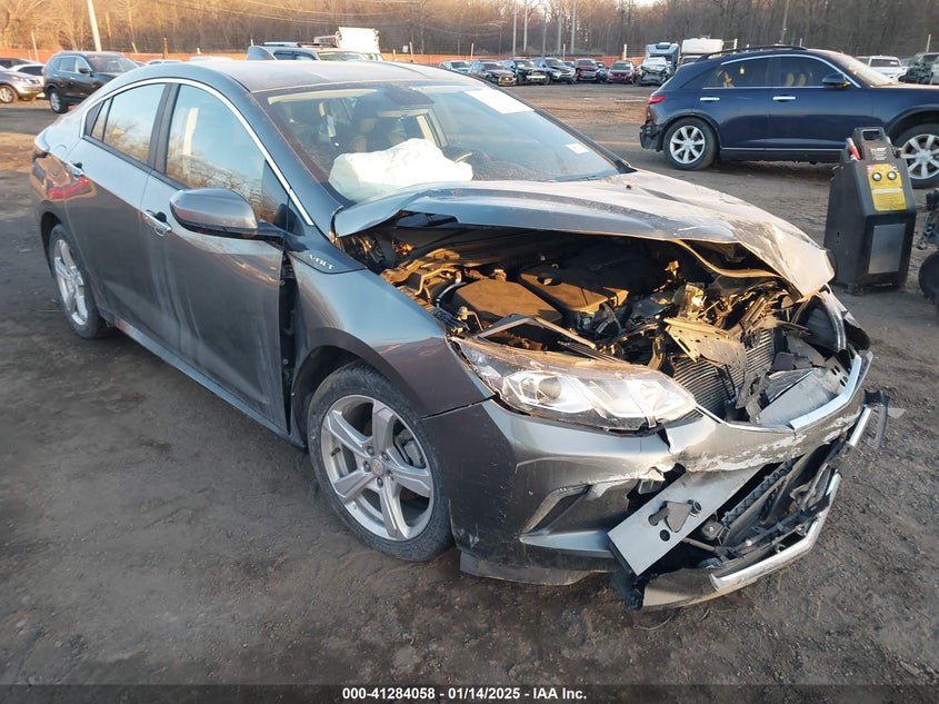 2017 CHEVROLET VOLT VIN: 1G1RA6S58HU152525
