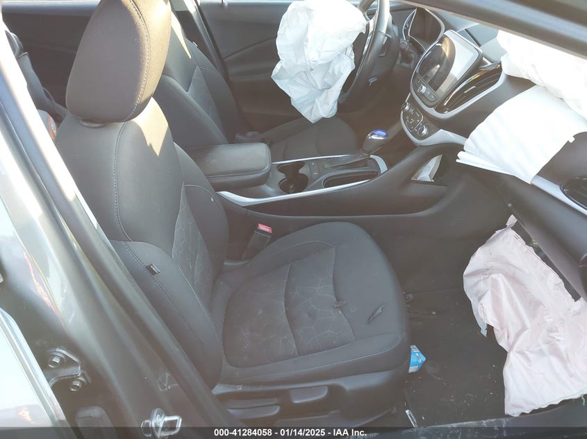 2017 CHEVROLET VOLT VIN: 1G1RA6S58HU152525