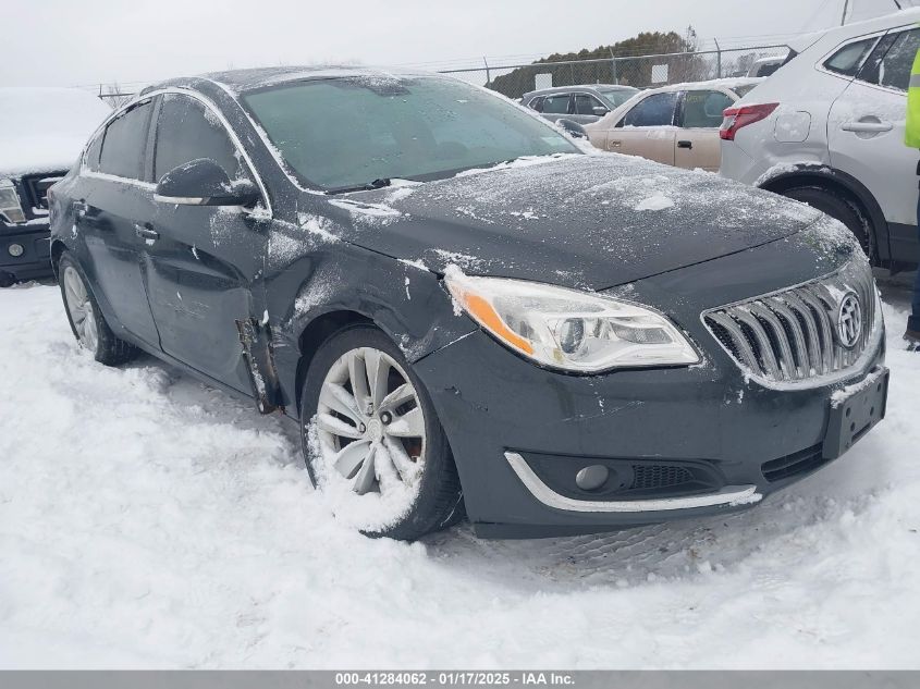 2015 Buick Regal