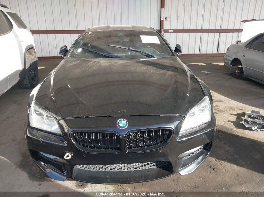 2013 BMW M6 - WBSLX9C54DC968877