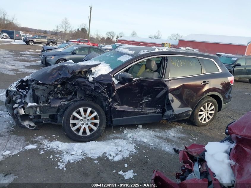2010 Mazda Mazda3 I Touring VIN: JM1BL1SF4A1332123 Lot: 41284151
