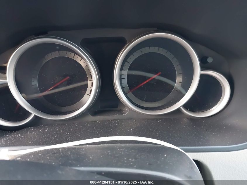 2010 Mazda Mazda3 I Touring VIN: JM1BL1SF4A1332123 Lot: 41284151