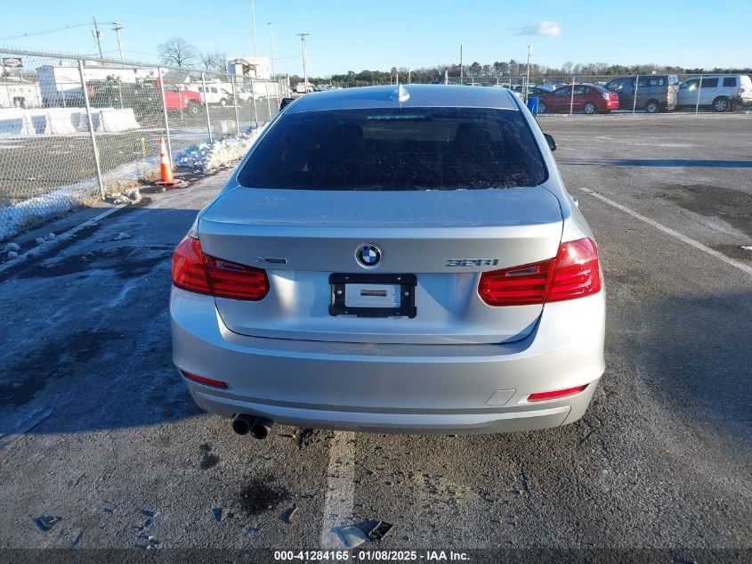 VIN WBA3B5G53DNS00673 2013 BMW 3 Series, 328I Xdrive no.16