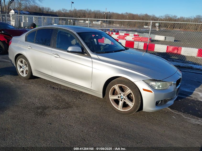 VIN WBA3B5G53DNS00673 2013 BMW 3 Series, 328I Xdrive no.1