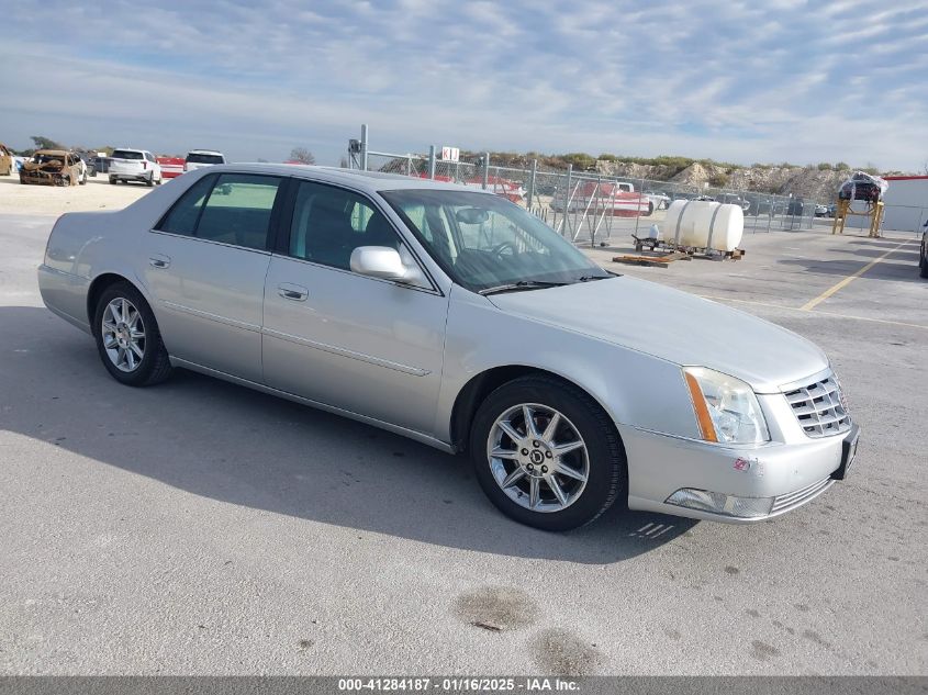 2011 Cadillac DTS
