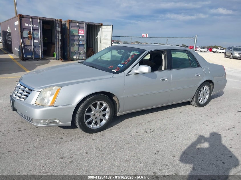 Vin: 1g6kd5e65bu126196, lot: 41774555, cadillac dts luxury collection 20112