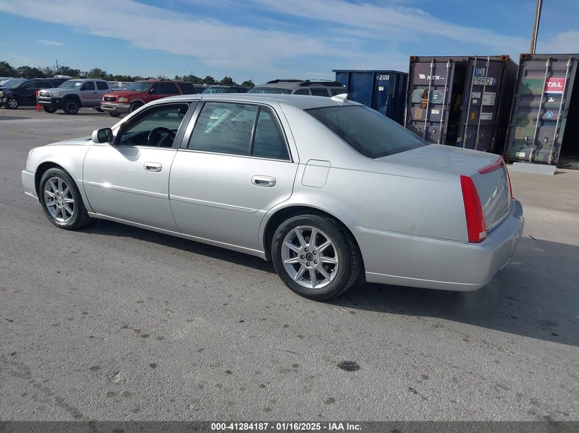 Vin: 1g6kd5e65bu126196, lot: 41774555, cadillac dts luxury collection 20113