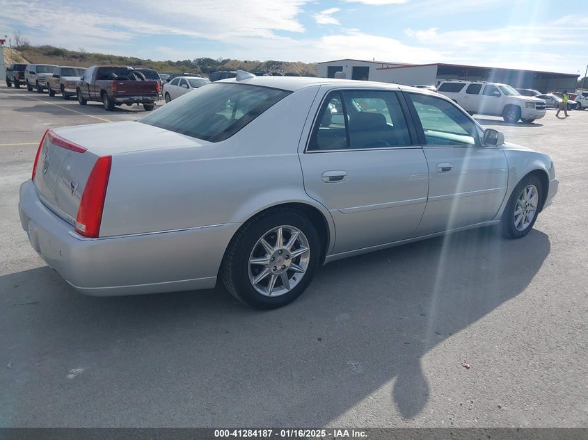 Vin: 1g6kd5e65bu126196, lot: 41774555, cadillac dts luxury collection 20114