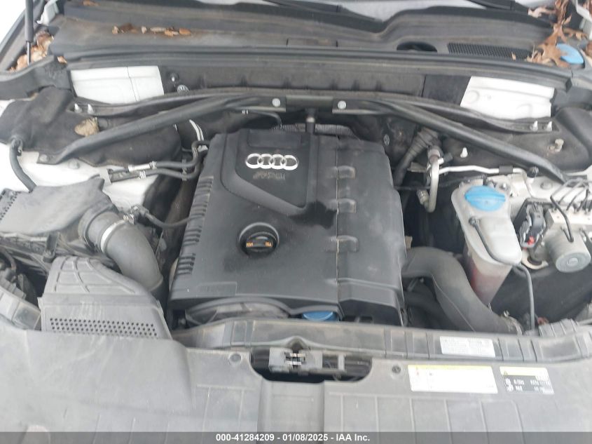 VIN WA1CFAFP3DA100786 2013 AUDI Q5 no.10