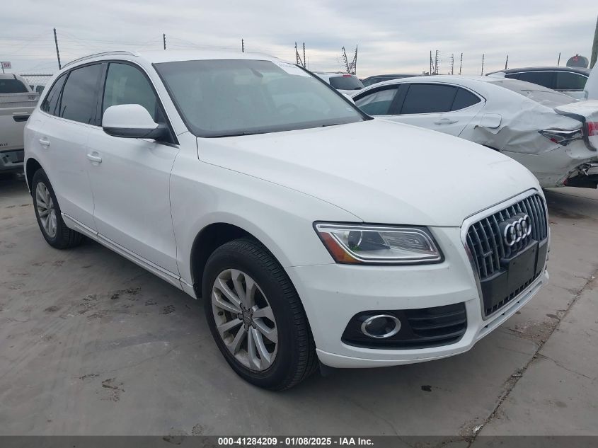 VIN WA1CFAFP3DA100786 2013 AUDI Q5 no.1