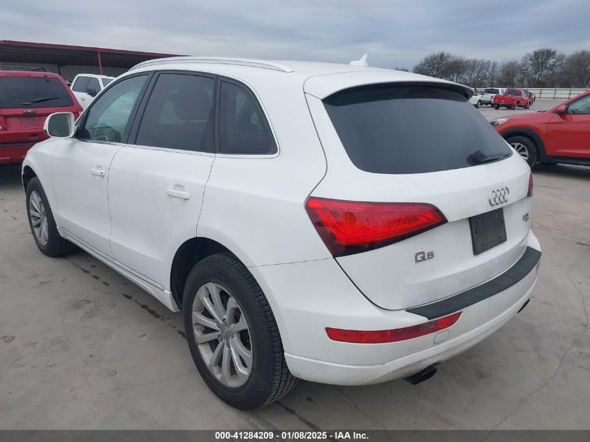 VIN WA1CFAFP3DA100786 2013 AUDI Q5 no.3