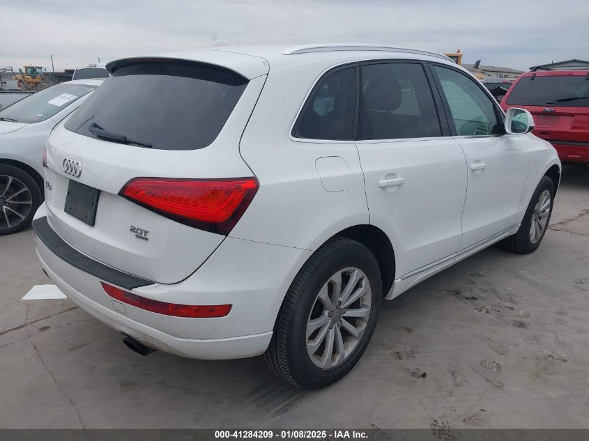 VIN WA1CFAFP3DA100786 2013 AUDI Q5 no.4