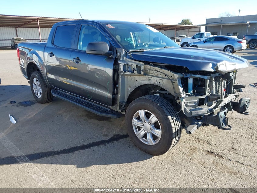 2019 Ford Ranger
