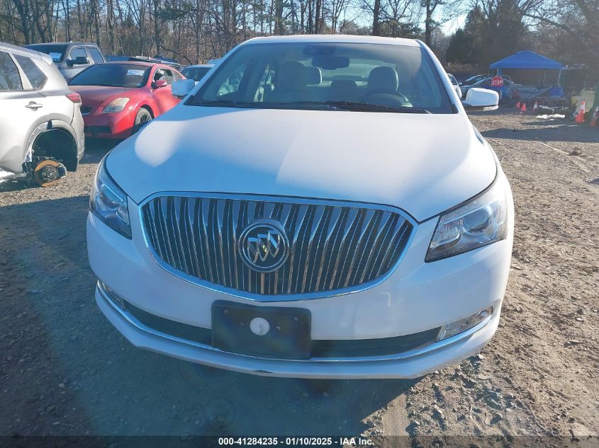 VIN 1G4GD5G34EF305355 2014 Buick Lacrosse, Premium... no.12